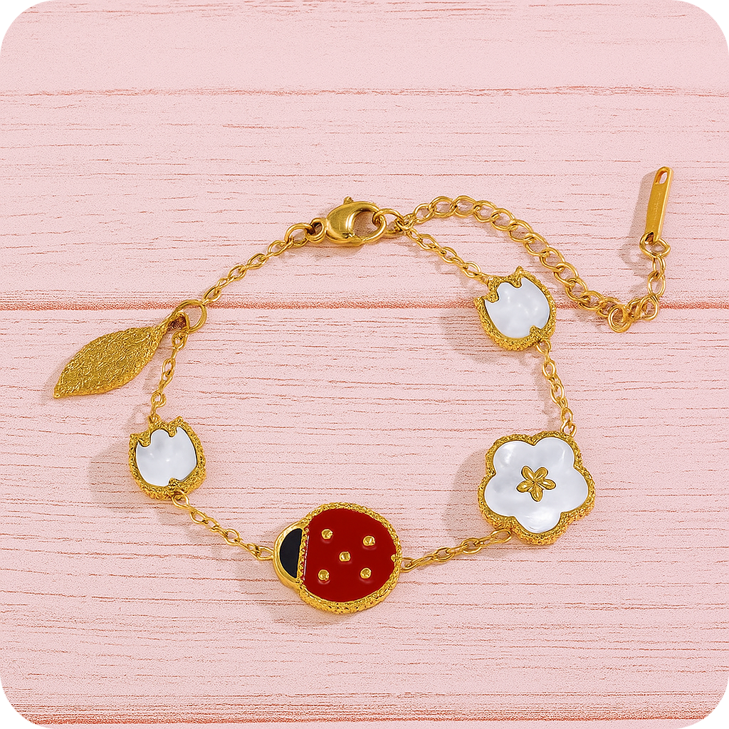 Lucky Spring Bracelet