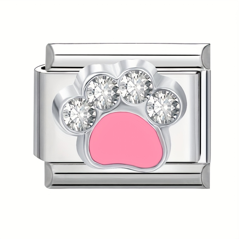 Pink Zircon Paw