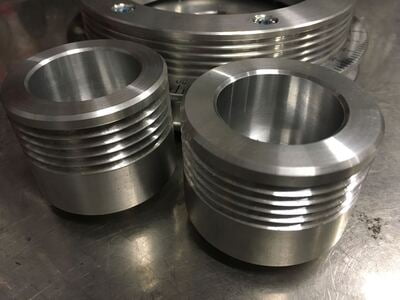 Supercharger Pulleys Supercharger Pulleys