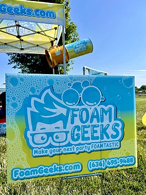 Yard Signs (Double Side Print)
