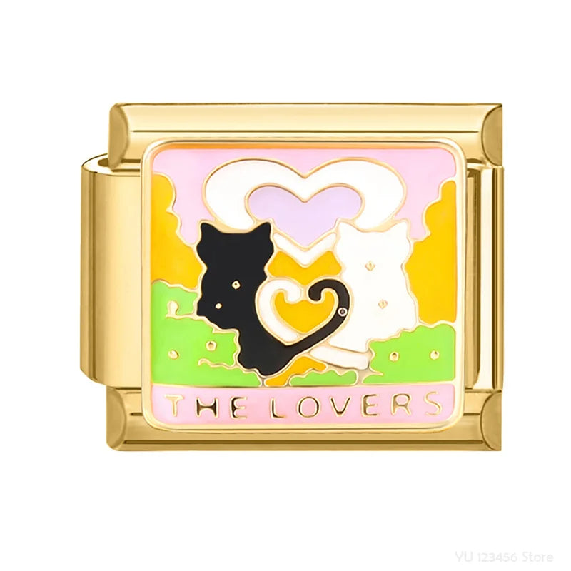 Golden The Lovers