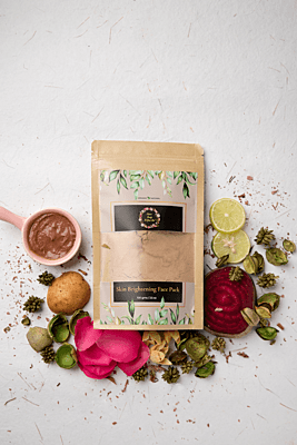 Skin Brightening Face Pack 100g Skin Brightening Face Pack 100g