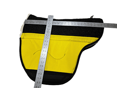 Yellow Small All Purpose Pad