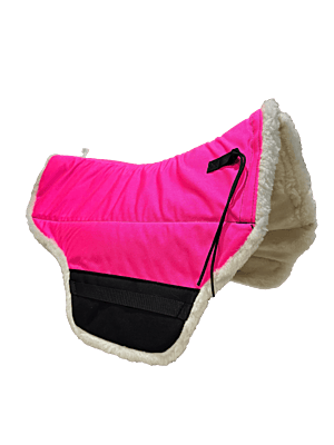 Hot Pink Small Round Skirt Bob Marshall