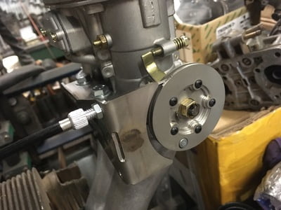 AMR Dual blow through kit AMR Dual blow through kit