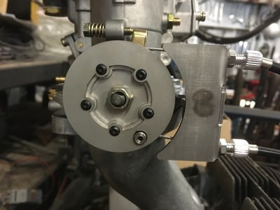 AMR Dual blow through kit AMR Dual blow through kit