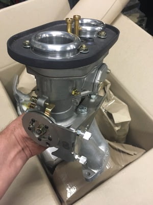 AMR Dual blow through kit AMR Dual blow through kit