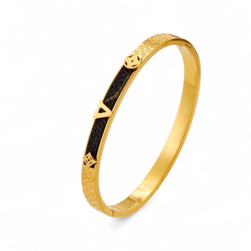 Louis Vuitton V Bangle
