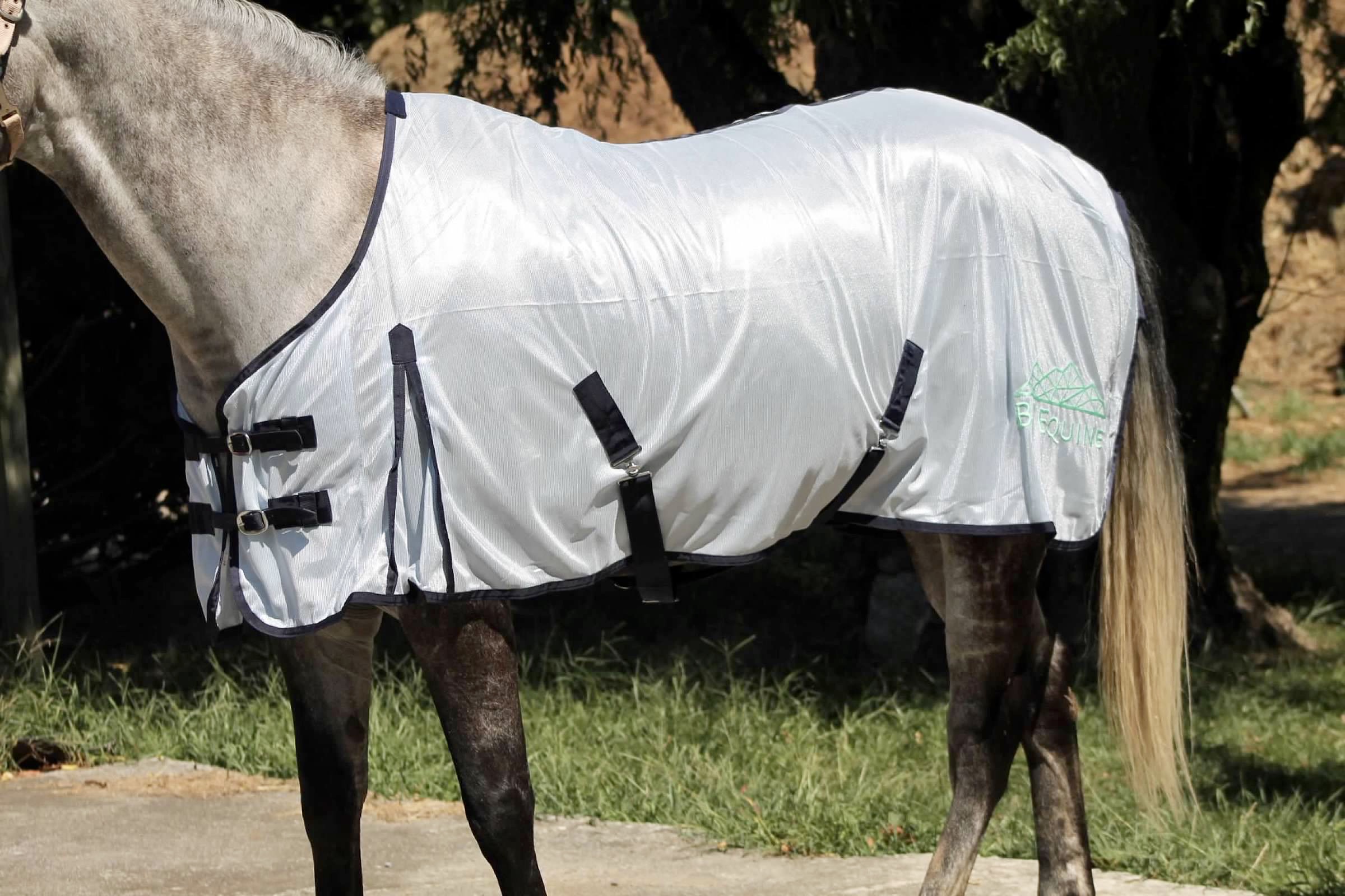 Protective Mesh Fly Sheet