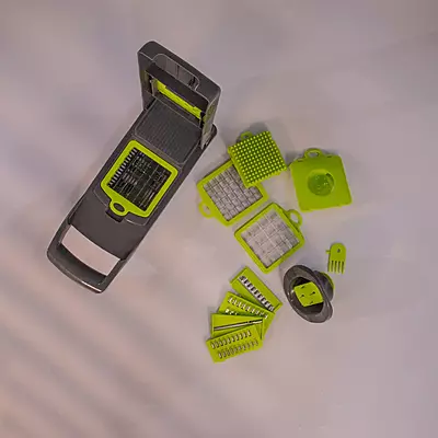 Multi-Purpose Vegetable Plastic Chopper Multi-Purpose Vegetable Plastic Chopper