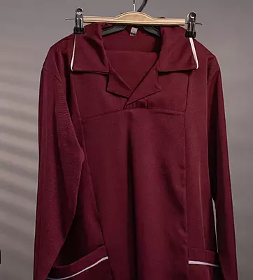 Homemade Uniform