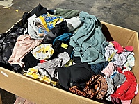 TGT APPAREL Pallet