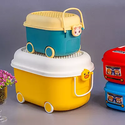 بوكس اطفال للتخزين عدة احجام