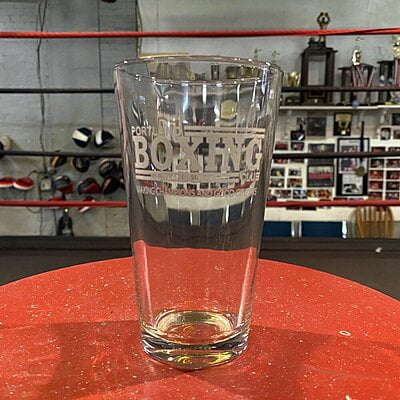 Pint Glass