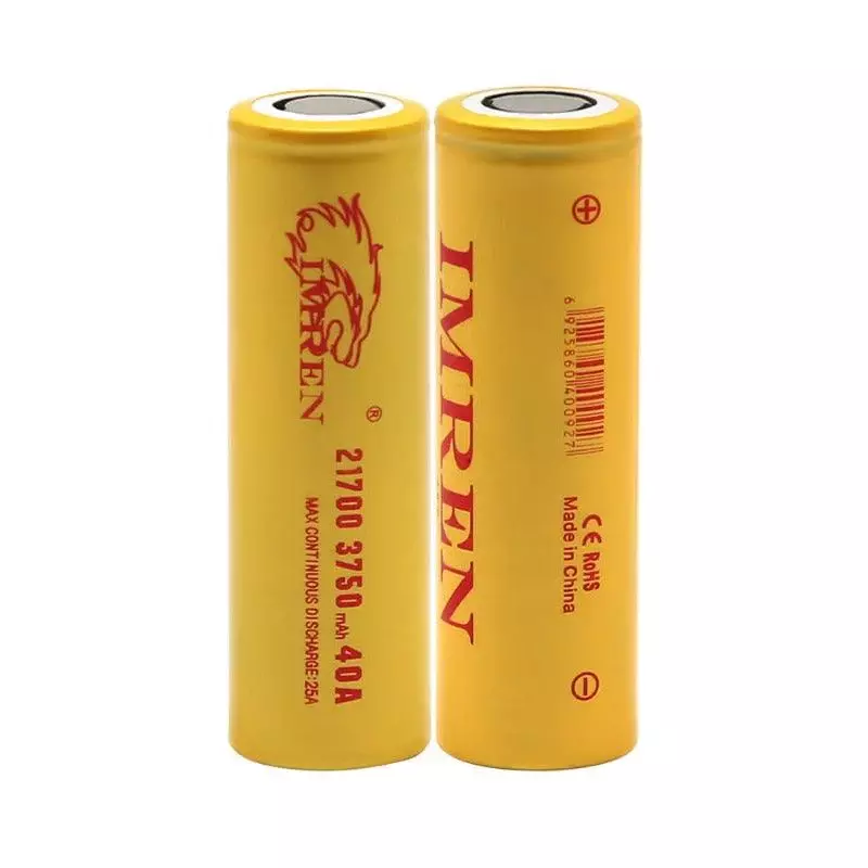 IMREN BATTERIES 3750 MAH IMREN BATTERIES 3750 MAH