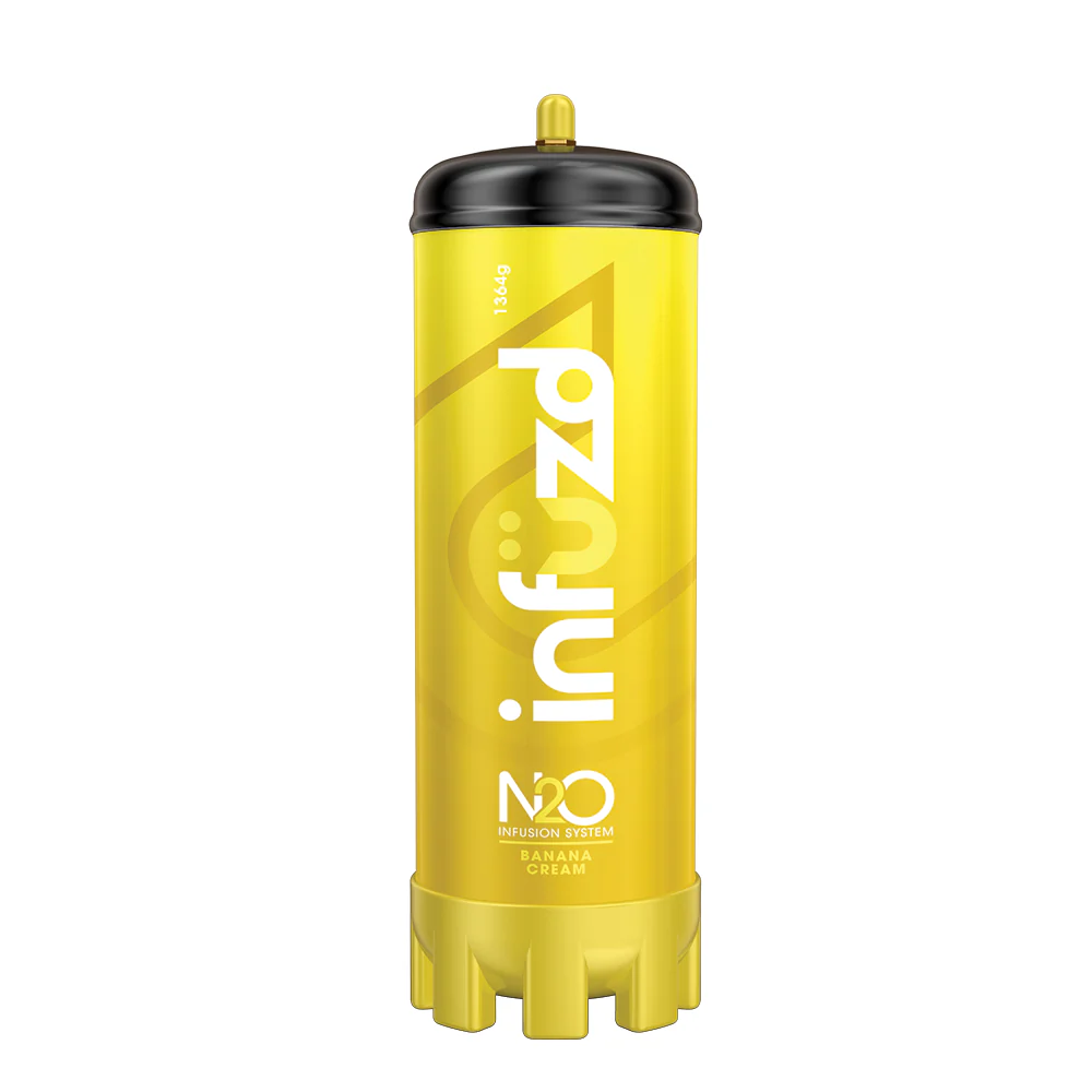 Infuzd Cream Charger 1364 Grams
