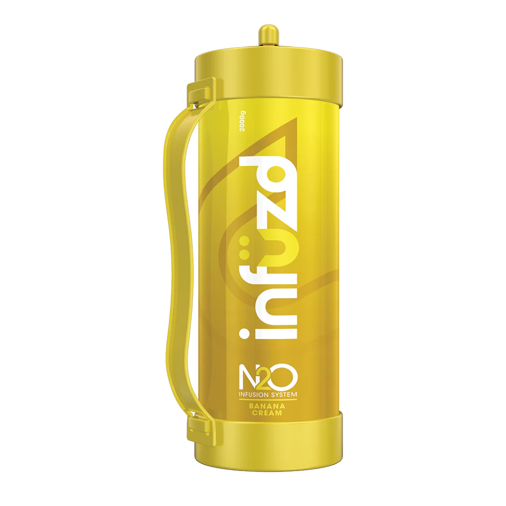 Infuzd Cream Charger 2000 Grams Infuzd Cream Charger 2000 Grams