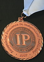 IPPY Medals