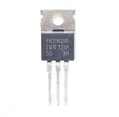 IRFB31N20D  MOSFET
