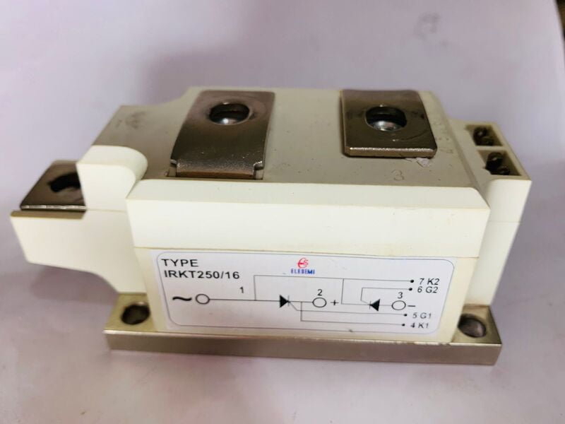 IRKT-250/16 IRKT-250/16