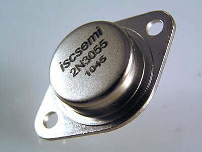 IC 2N3055 TO3