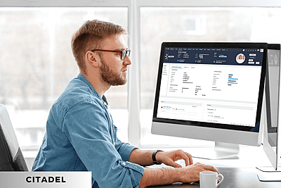 Zoho CRM Business Services Citadel Pack