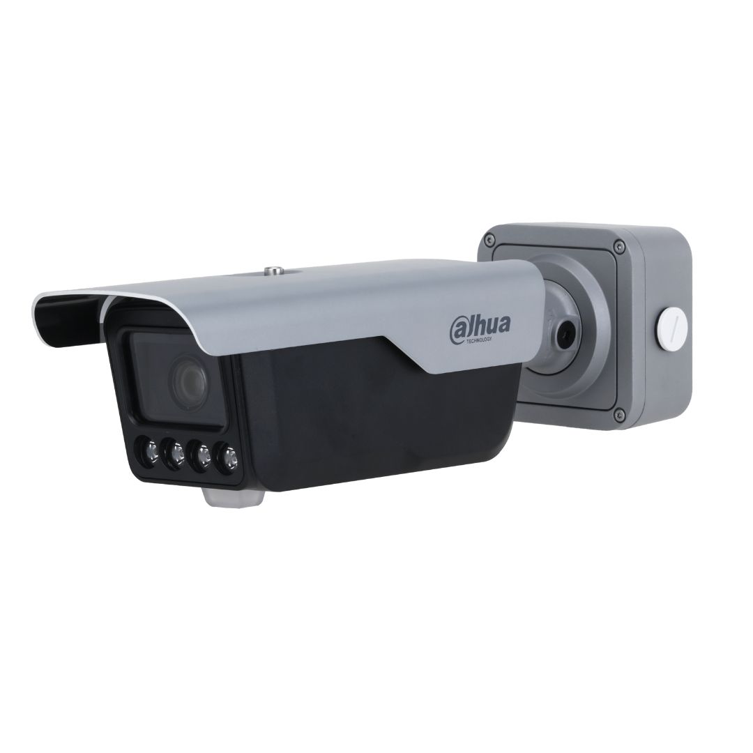 Dahua Access ANPR Camera, 2.7–12mm, 12.9 metres