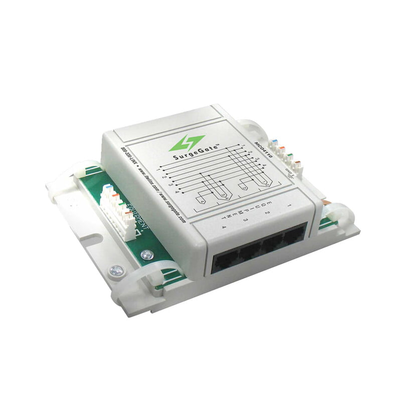 Towermax CO4/110 Line Protector Towermax CO4/110 Line Protector