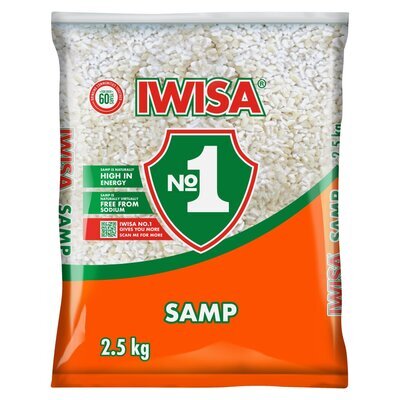IWISA SAMP 1X2.5KG