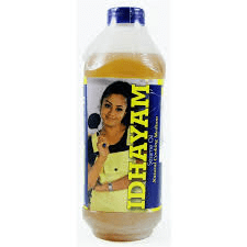 IDHAYAM GINGELY OIL - 1L