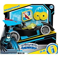 Imaginext DC Super Friends Bat-Tech Racing Batmobile Imaginext DC Super Friends Bat-Tech Racing Batmobile