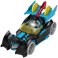 Imaginext DC Super Friends Bat-Tech Racing Batmobile Imaginext DC Super Friends Bat-Tech Racing Batmobile