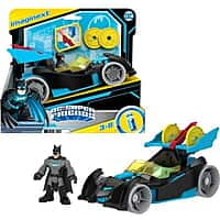 Imaginext DC Super Friends Bat-Tech Racing Batmobile Imaginext DC Super Friends Bat-Tech Racing Batmobile