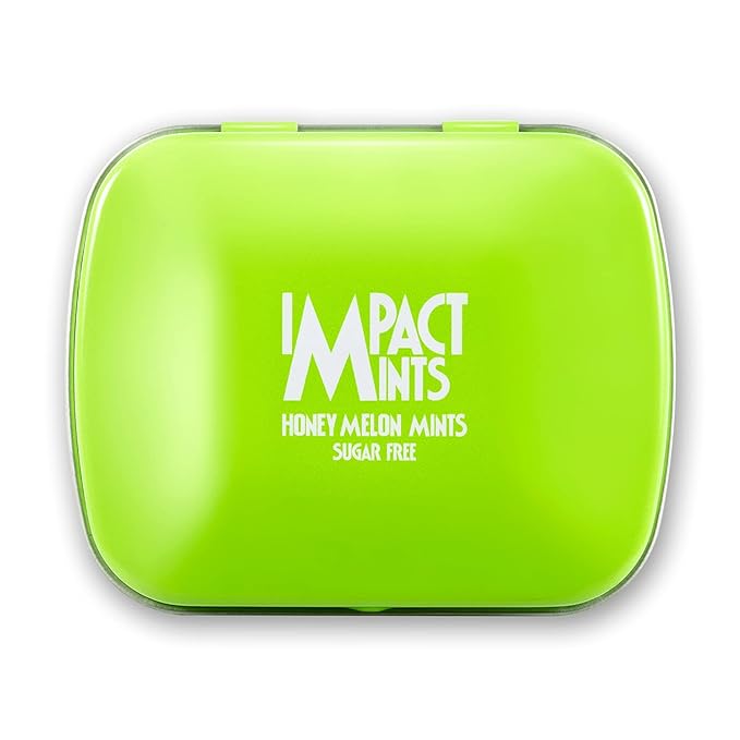 Impact Sugarfree Mints-14g Impact Sugarfree Mints-14g