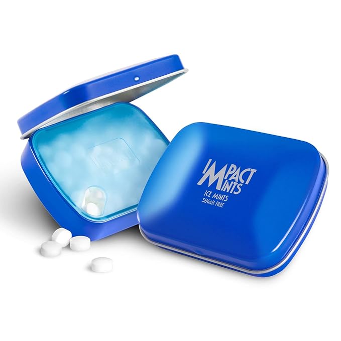 Impact Sugarfree Mints-14g Impact Sugarfree Mints-14g