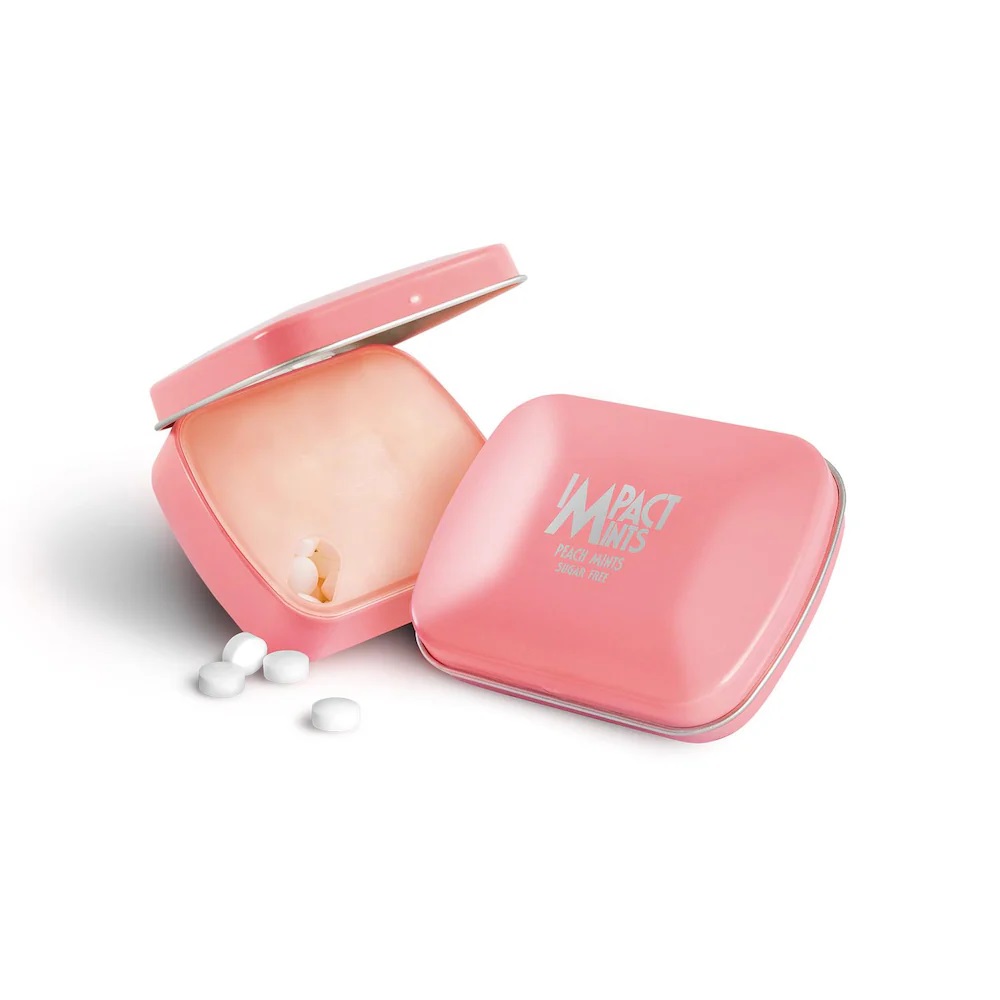 Impact Sugarfree Mints-14g Impact Sugarfree Mints-14g