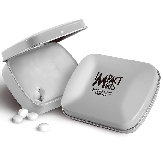 Impact Sugarfree Mints-14g Impact Sugarfree Mints-14g