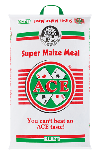 ACE MAIZE MEAL 10kG ACE MAIZE MEAL 10kG