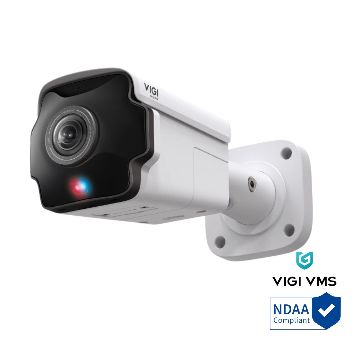 TP-Link VIGI 8MP Outdoor IR Panoramic Bullet Network Camera