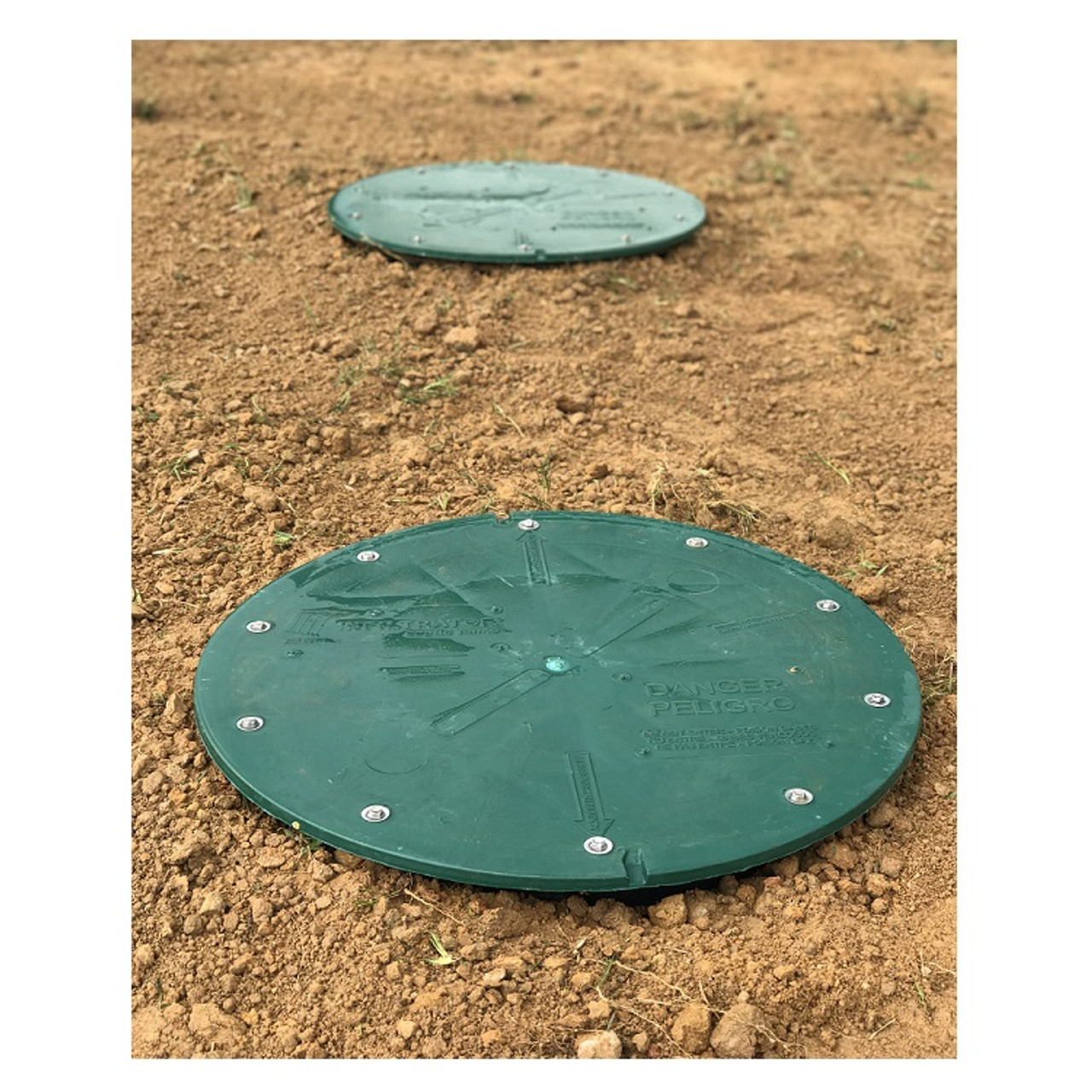 Infiltrator 24" Replacement Lid β Fits Infiltrator Underground Water Tanks Infiltrator 24" Replacement Lid β Fits Infiltrator Underground Water Tanks