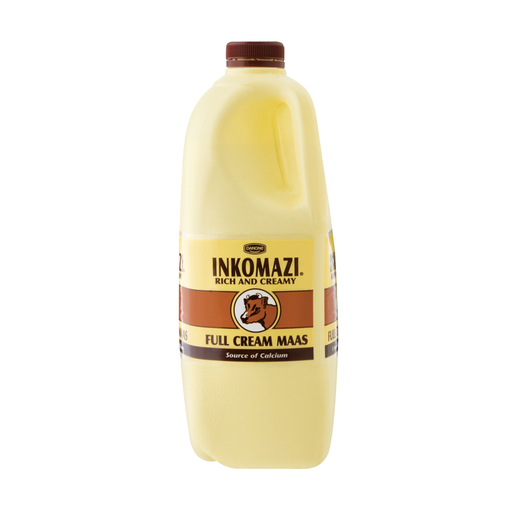 Inkomazi Full Cream Amasi 2LT