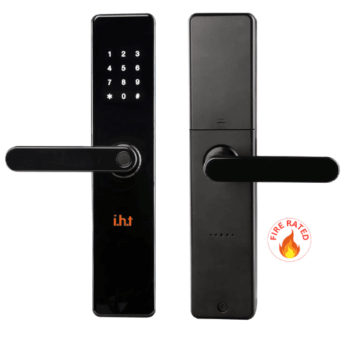 Apartment Digital Door Lock DDL-707 Inni Smart Home Apartment Digital Door Lock DDL-707 Inni Smart Home
