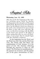 Inspired Talks Inspired Talks