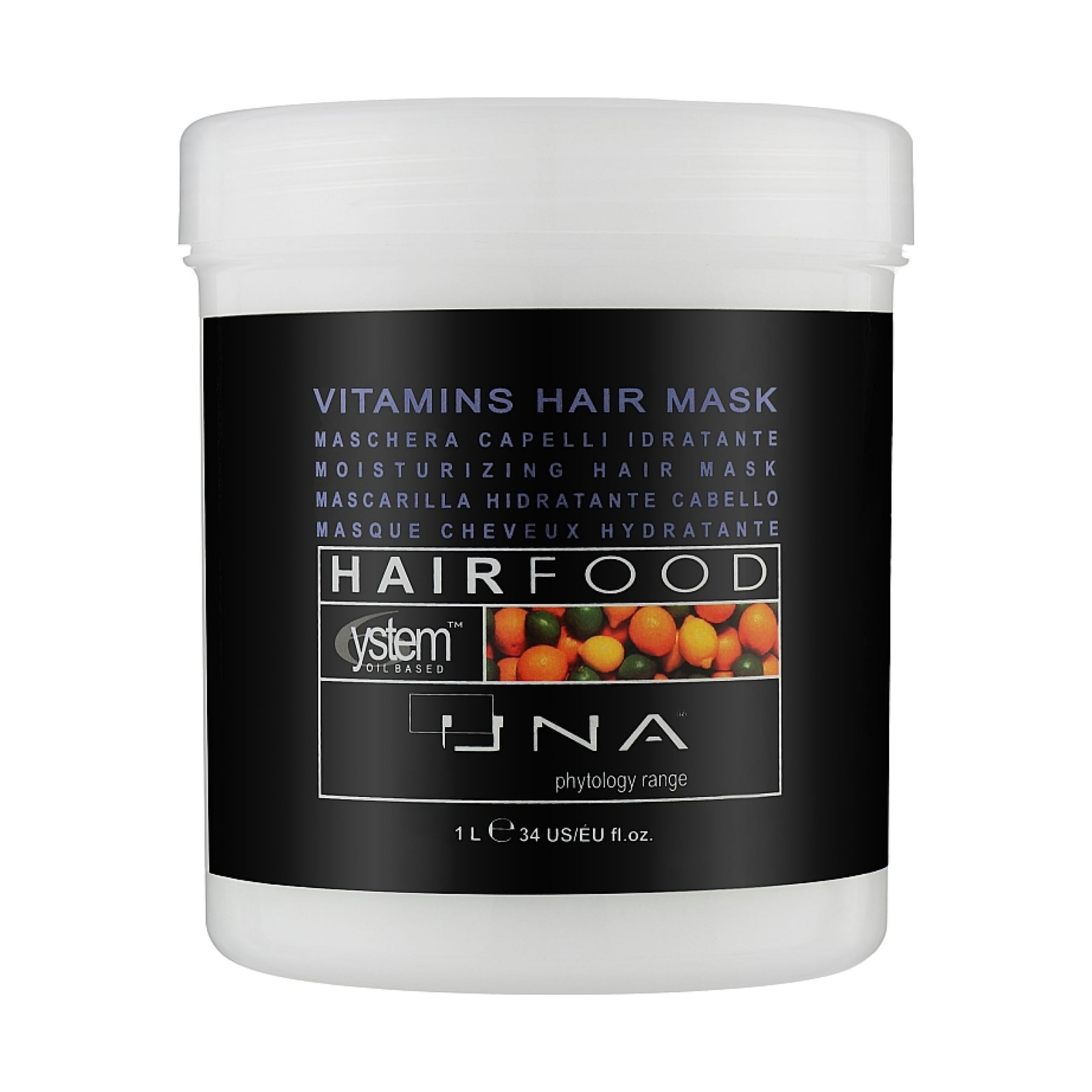 Vitamin-enriched hair food with nourishing blend of Vitamin A, E, and H Vitamin-enriched hair food with nourishing blend of Vitamin A, E, and H