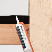 TREX RainEscape-Butyl Caulk TREX RainEscape-Butyl Caulk
