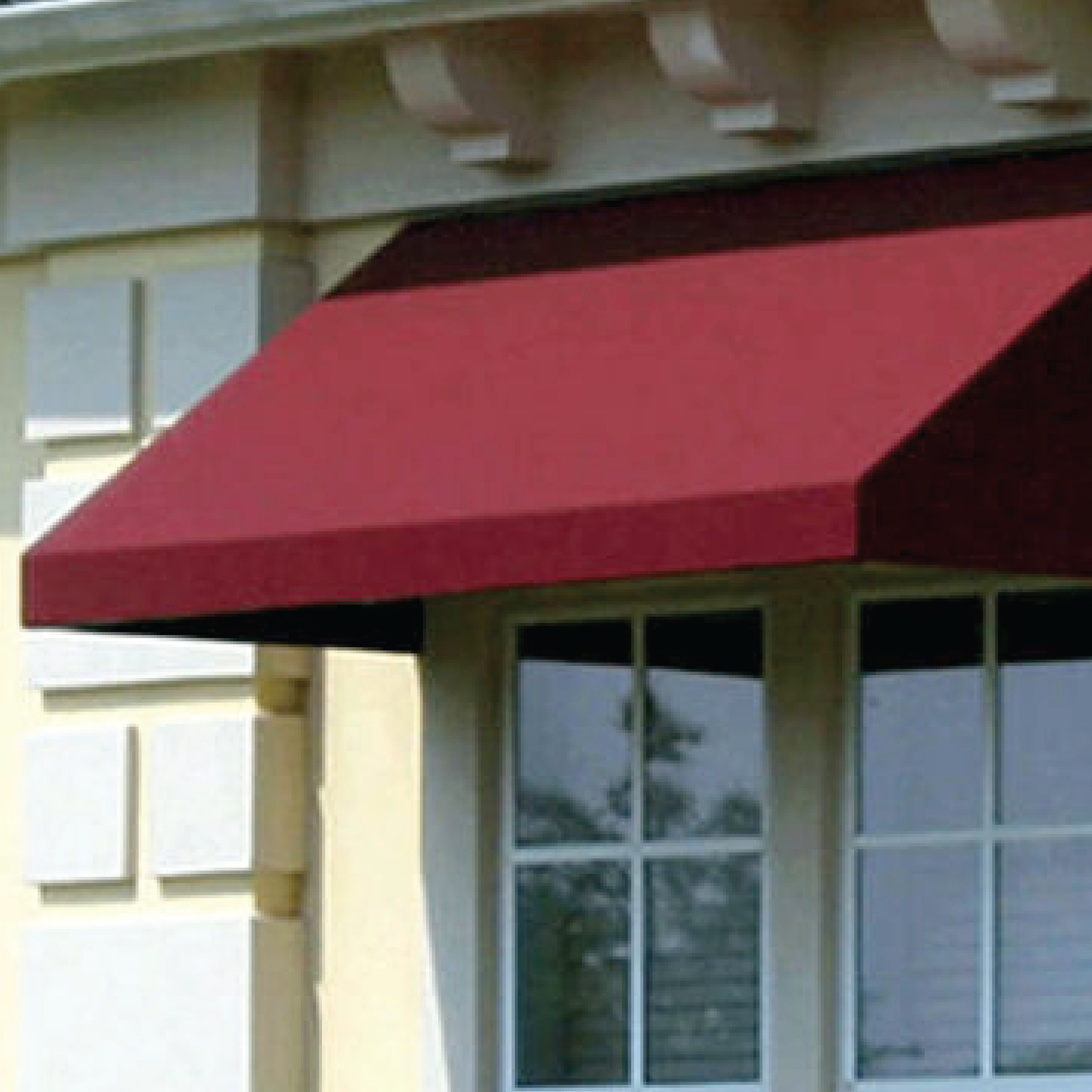 Mg Sign Traditional Shed Signband Awning Canopy Customizable Installation kit