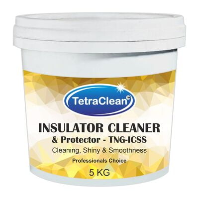 TetraClean Insulator Cleaner and Protector TetraClean Insulator Cleaner and Protector