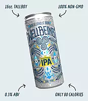 Wellbeing NA - Intentional IPA | Case of 24 Wellbeing NA - Intentional IPA | Case of 24
