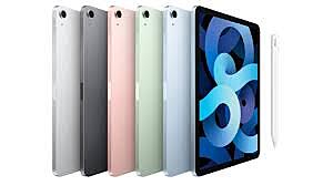 iPad Air (8th Generation, 2020) 10.2-inch Retina Display, Refurbished Grade A