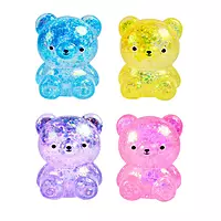 Irre-Squish-Tible Squishy Bear Irre-Squish-Tible Squishy Bear